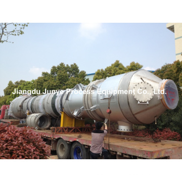 Stainless Steel Air Preheater Carbon Black Heat Exchanger